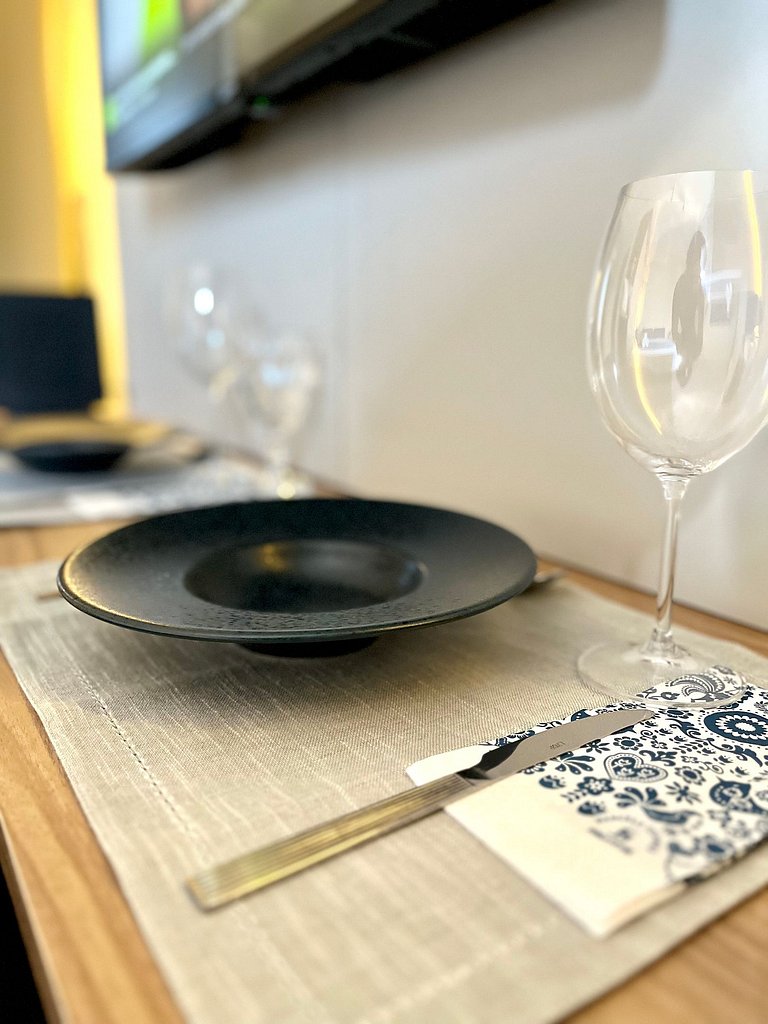 Aconchego do Campo Belo | Aeroporto CGH GB1101A