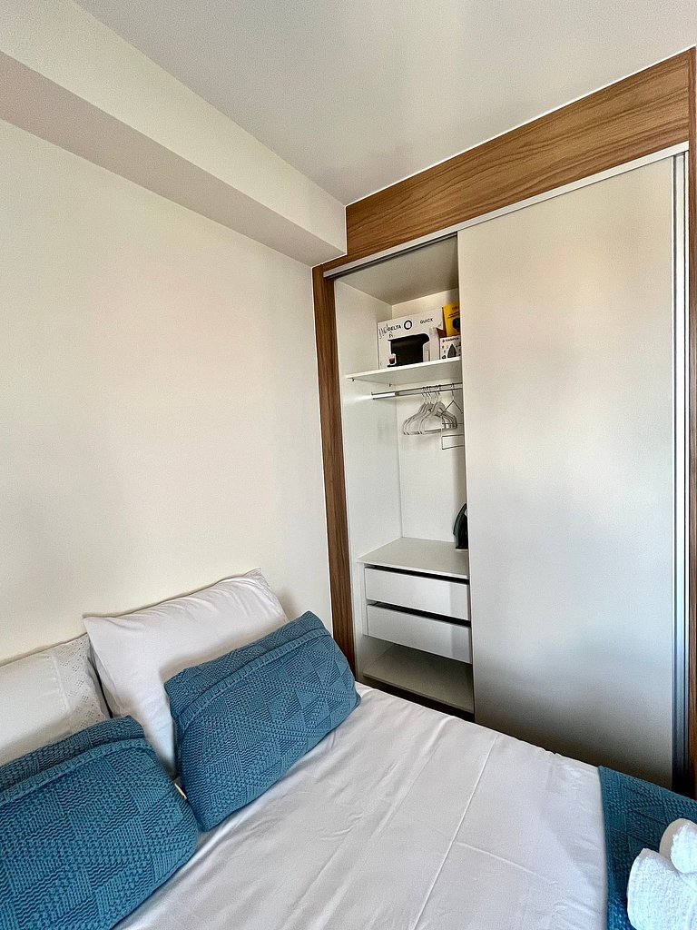 Aconchego do Campo Belo | Aeroporto CGH GB1101A