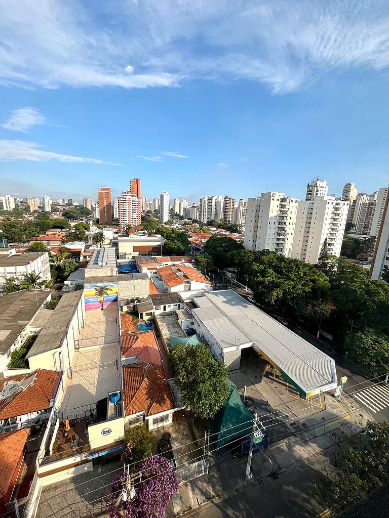 Aconchego do Campo Belo | Aeroporto CGH GB1101A