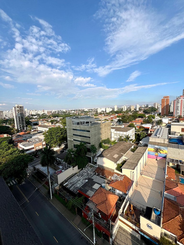 Aconchego do Campo Belo | Aeroporto CGH GB1101A