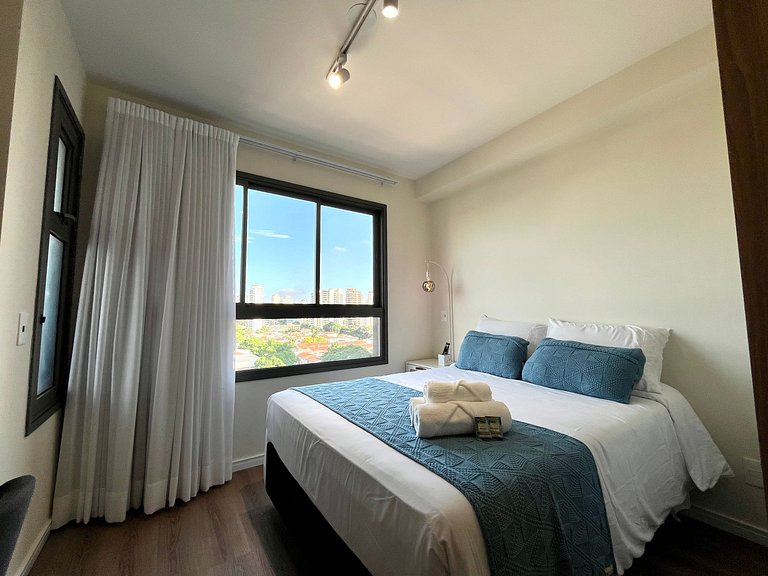 Aconchego do Campo Belo | Aeroporto CGH GB1101A