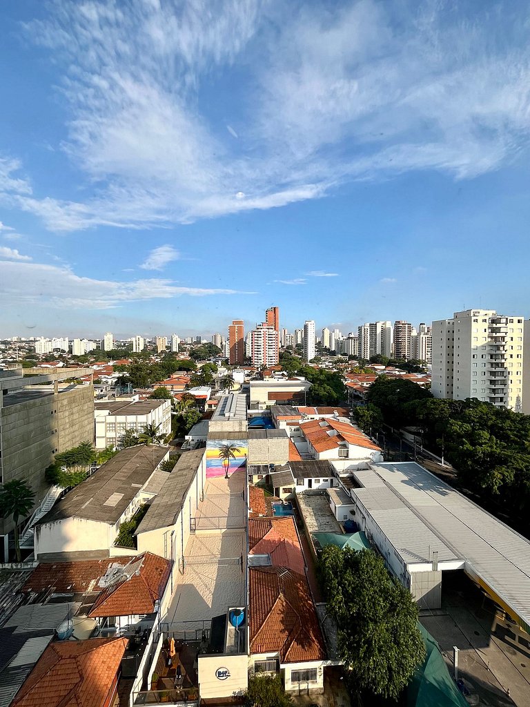 Aconchego do Campo Belo | Aeroporto CGH GB1101A