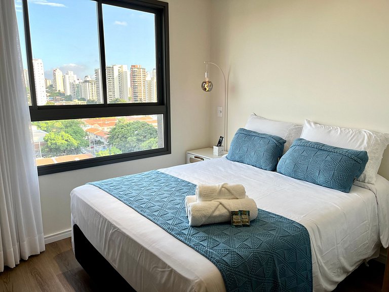 Aconchego do Campo Belo | Aeroporto CGH GB1101A