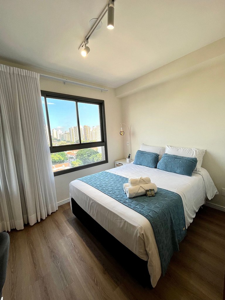 Aconchego do Campo Belo | Aeroporto CGH GB1101A