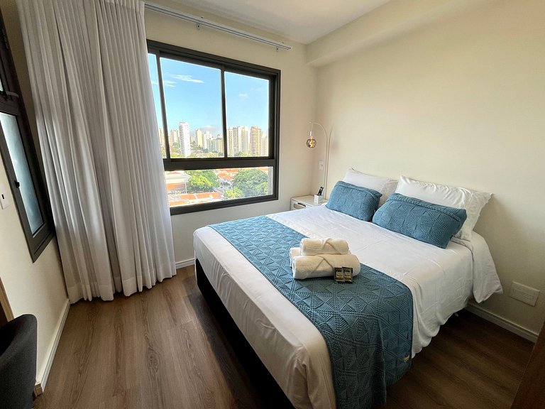 Aconchego do Campo Belo | Aeroporto CGH GB1101A