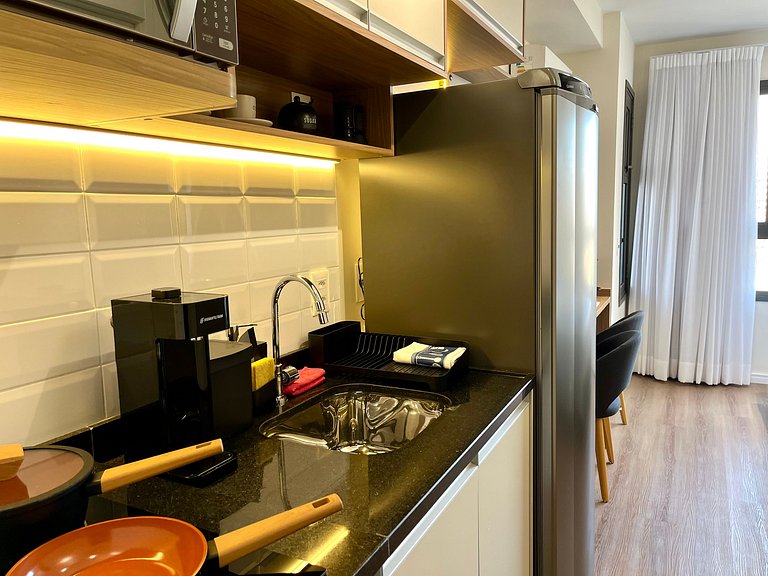 Aconchego do Campo Belo | Aeroporto CGH GB1101A