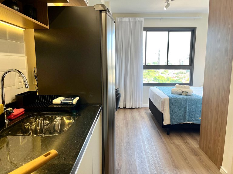 Aconchego do Campo Belo | Aeroporto CGH GB1101A