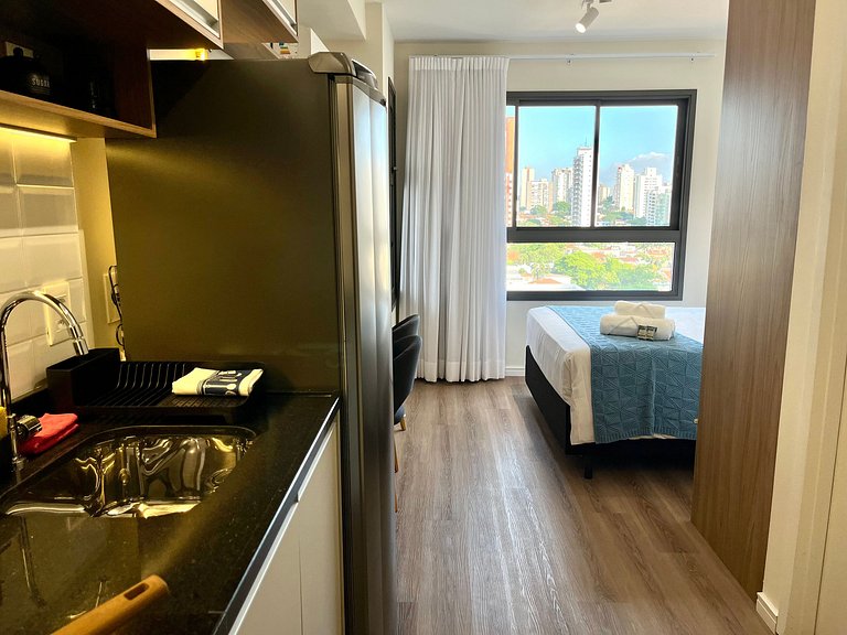 Aconchego do Campo Belo | Aeroporto CGH GB1101A