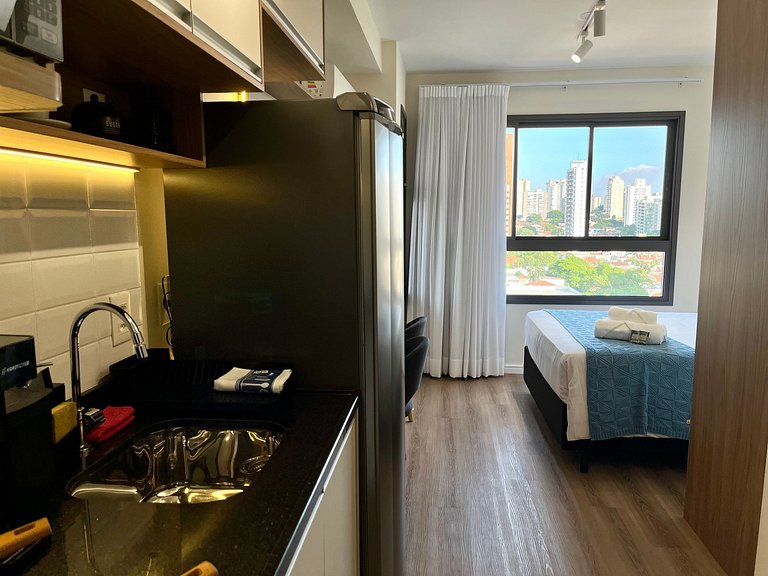 Aconchego do Campo Belo | Aeroporto CGH GB1101A