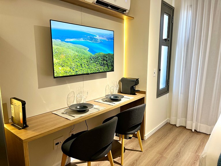 Aconchego do Campo Belo | Aeroporto CGH GB1101A