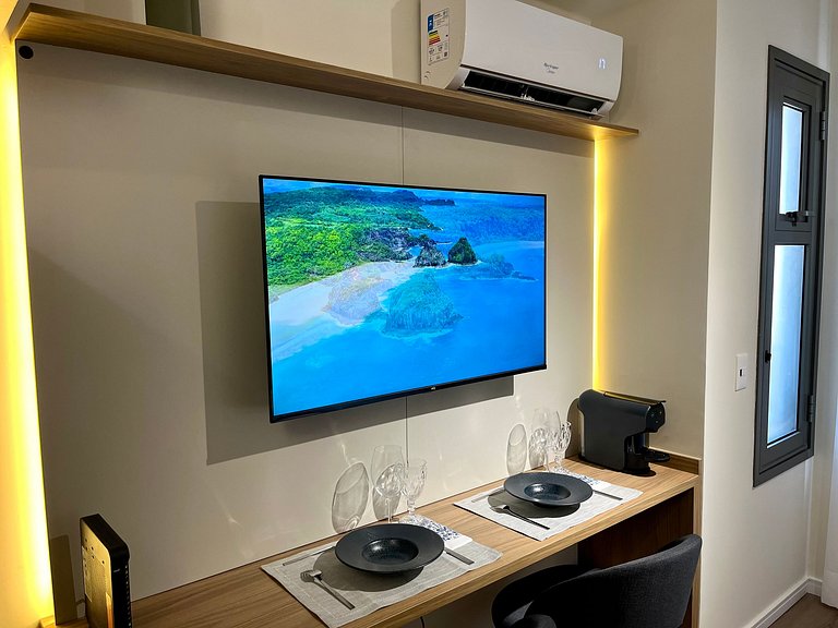 Aconchego do Campo Belo | Aeroporto CGH GB1101A