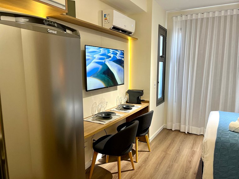 Aconchego do Campo Belo | Aeroporto CGH GB1101A