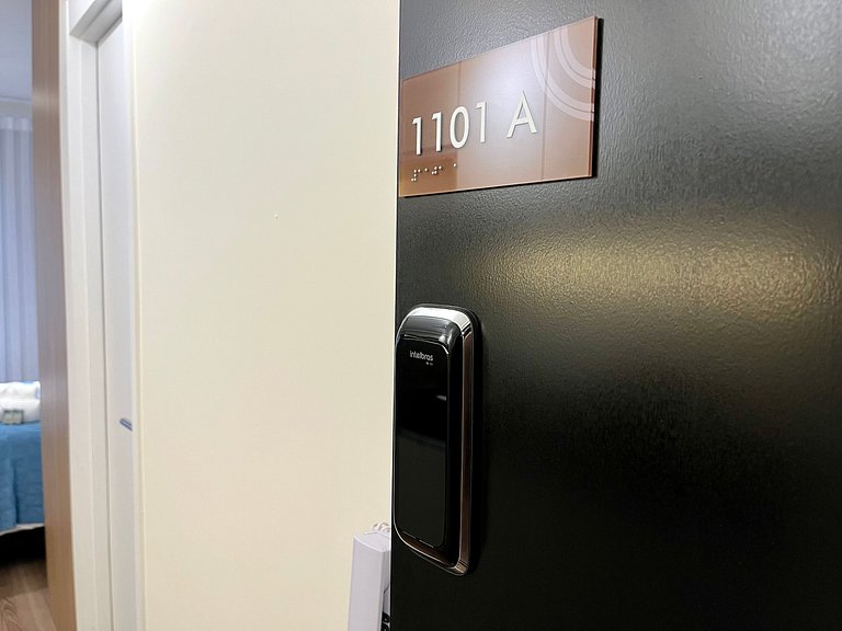 Aconchego do Campo Belo | Aeroporto CGH GB1101A