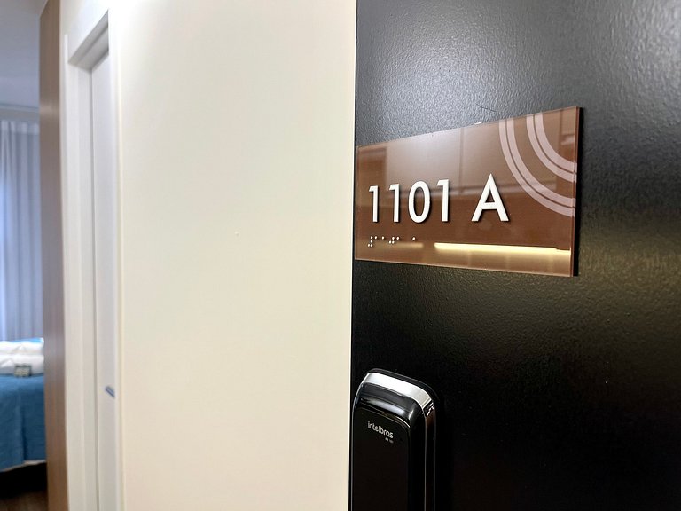 Aconchego do Campo Belo | Aeroporto CGH GB1101A