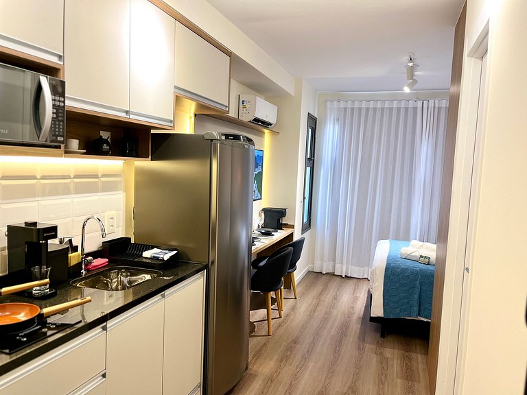 Aconchego do Campo Belo | Aeroporto CGH GB1101A