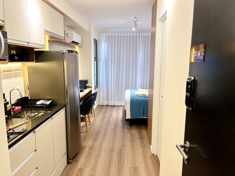 Aconchego do Campo Belo | Aeroporto CGH GB1101A