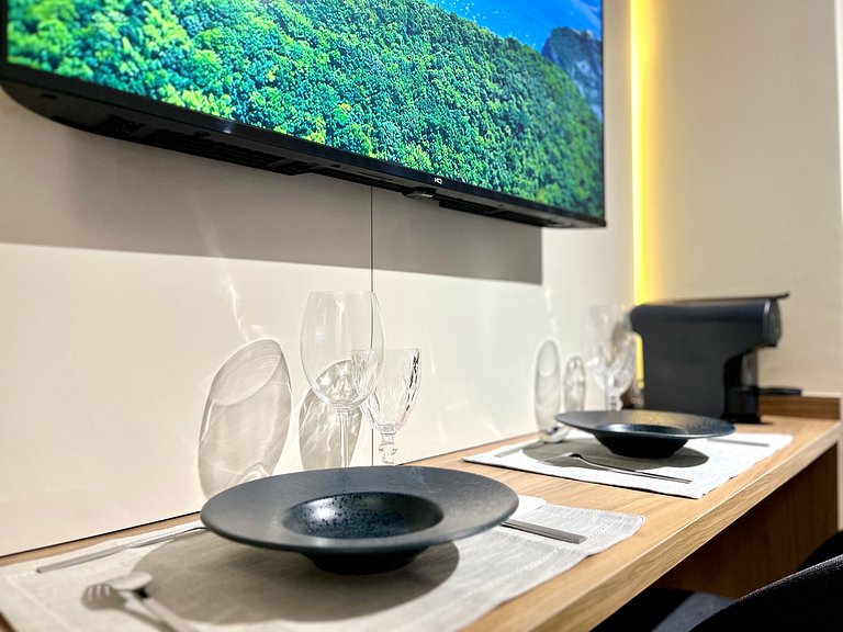 Aconchego do Campo Belo | Aeroporto CGH GB1101A