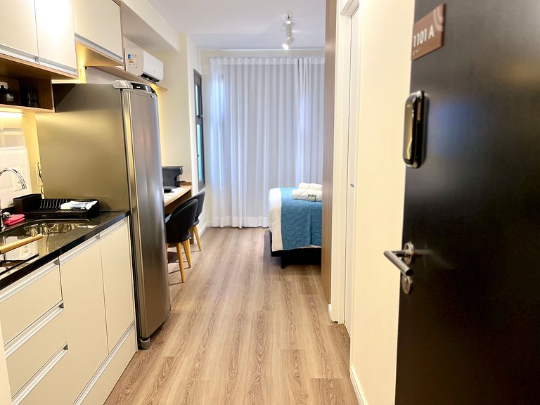 Aconchego do Campo Belo | Aeroporto CGH GB1101A