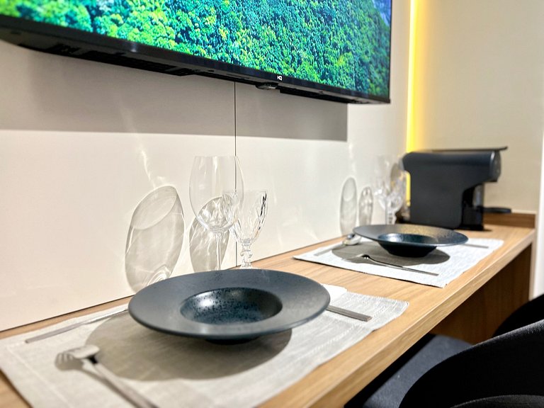 Aconchego do Campo Belo | Aeroporto CGH GB1101A