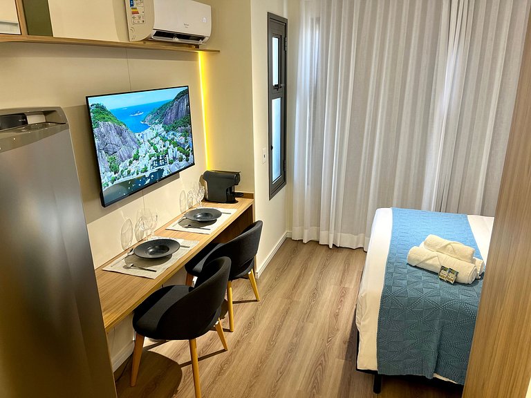 Aconchego do Campo Belo | Aeroporto CGH GB1101A