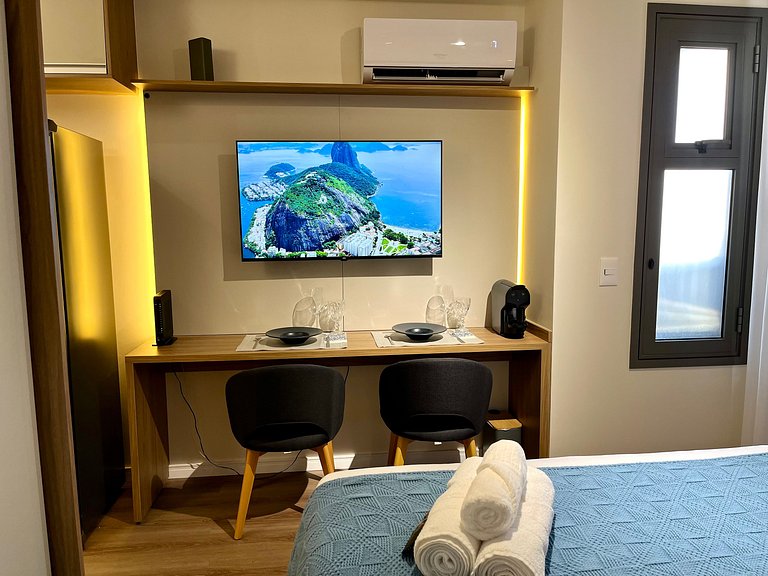 Aconchego do Campo Belo | Aeroporto CGH GB1101A