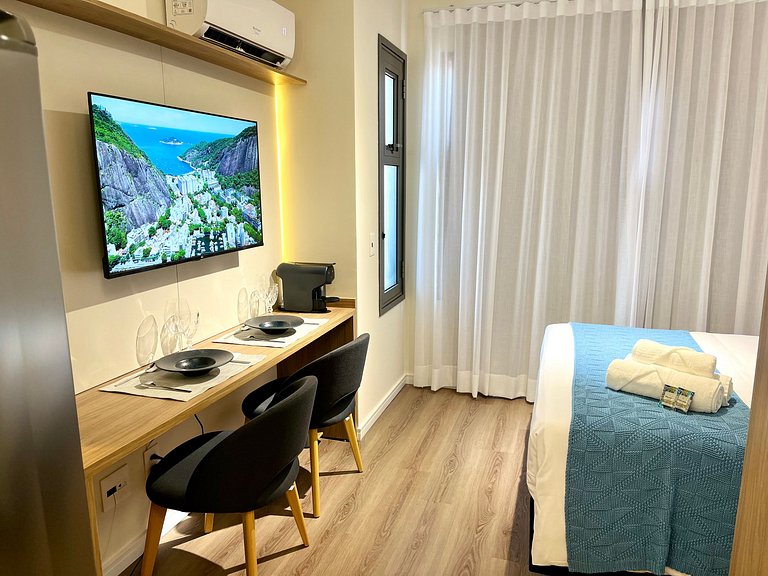 Aconchego do Campo Belo | Aeroporto CGH GB1101A