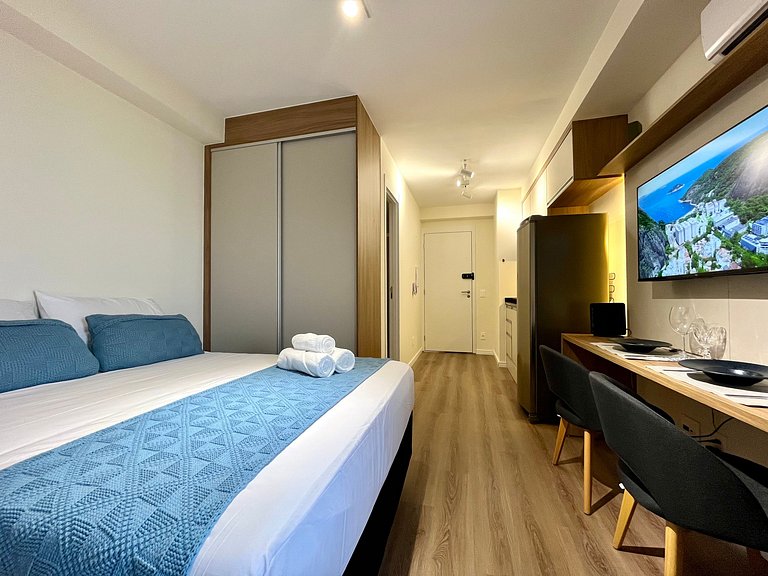 Aconchego do Campo Belo | Aeroporto CGH GB1101A