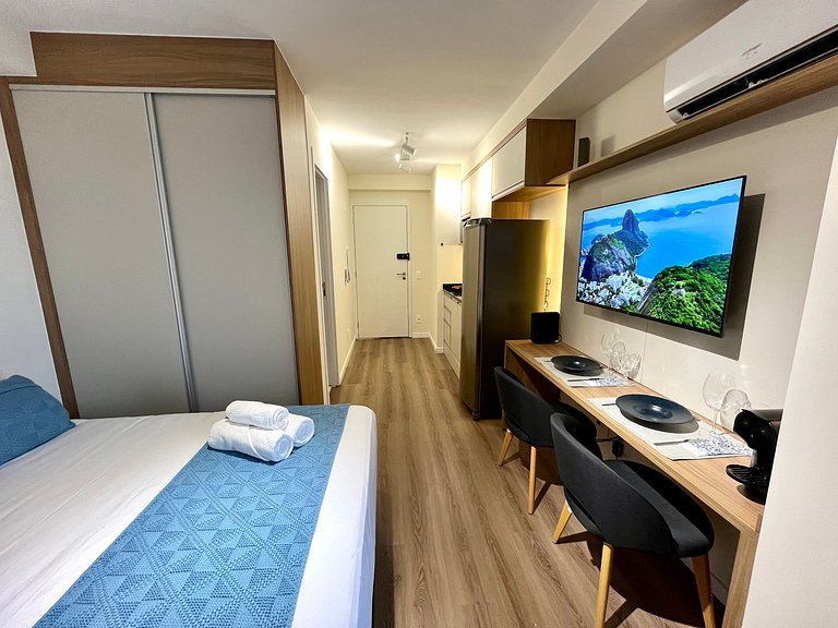 Aconchego do Campo Belo | Aeroporto CGH GB1101A