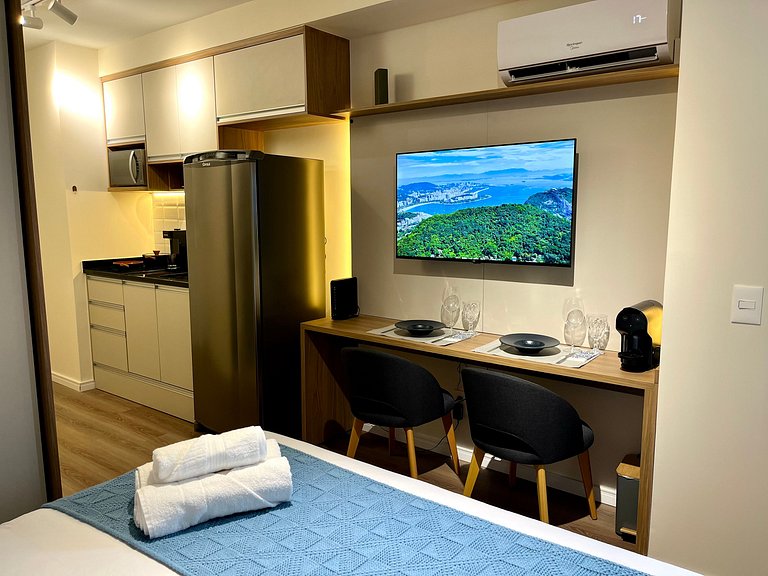 Aconchego do Campo Belo | Aeroporto CGH GB1101A