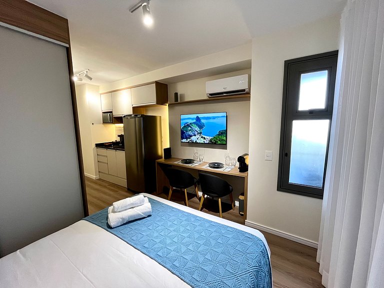 Aconchego do Campo Belo | Aeroporto CGH GB1101A