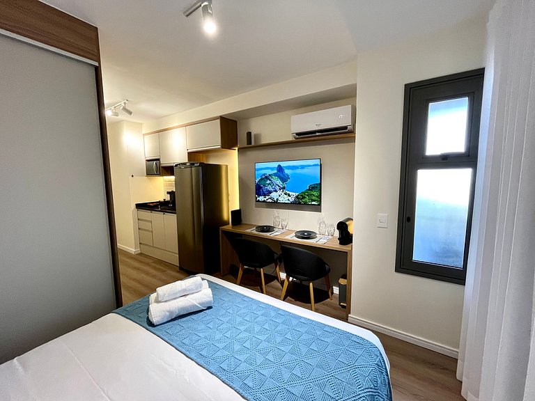 Aconchego do Campo Belo | Aeroporto CGH GB1101A