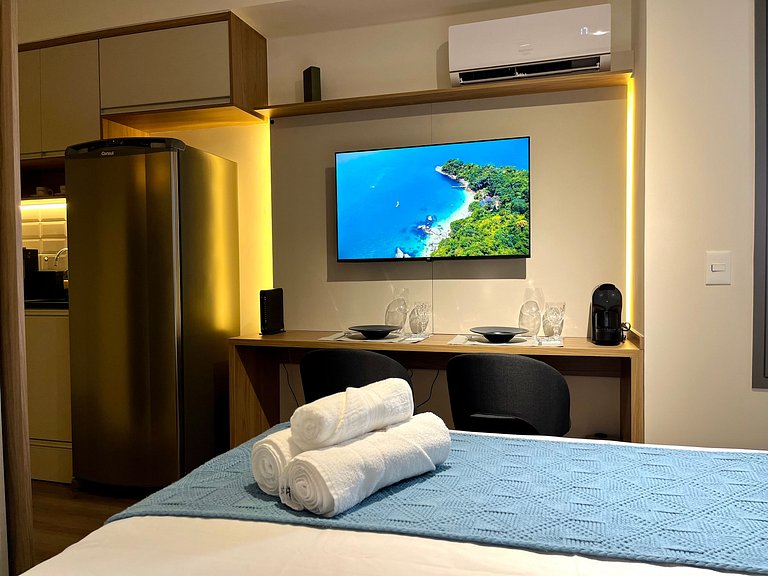 Aconchego do Campo Belo | Aeroporto CGH GB1101A