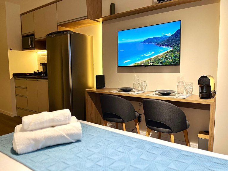 Aconchego do Campo Belo | Aeroporto CGH GB1101A