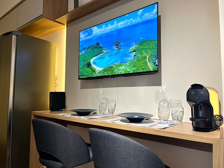 Aconchego do Campo Belo | Aeroporto CGH GB1101A