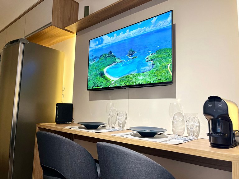 Aconchego do Campo Belo | Aeroporto CGH GB1101A