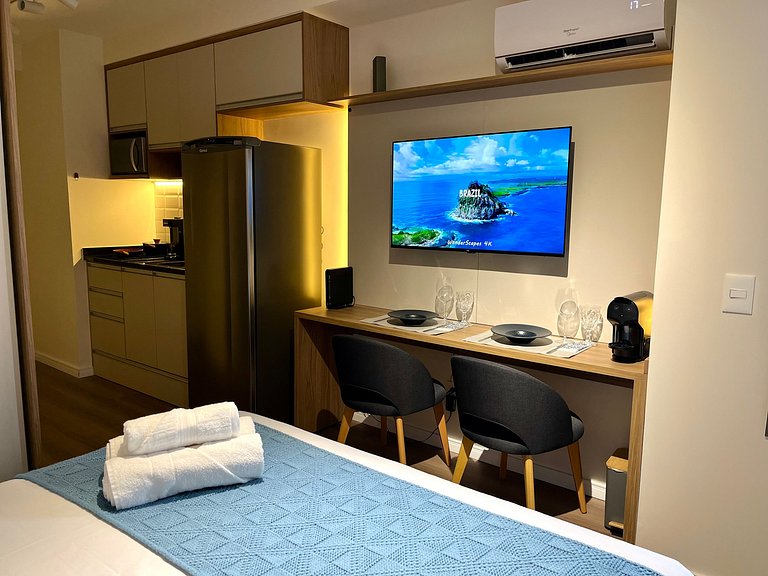 Aconchego do Campo Belo | Aeroporto CGH GB1101A