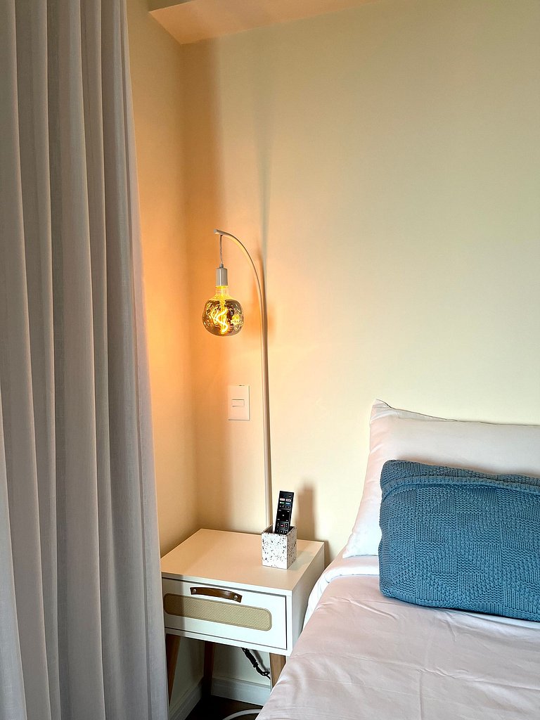 Aconchego do Campo Belo | Aeroporto CGH GB1101A