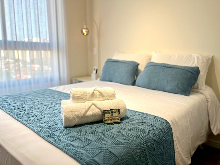 Aconchego do Campo Belo | Aeroporto CGH GB1101A