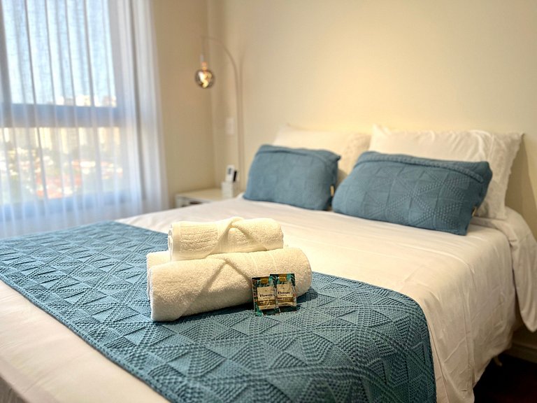 Aconchego do Campo Belo | Aeroporto CGH GB1101A