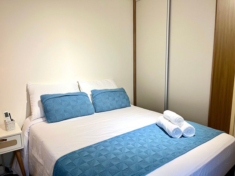 Aconchego do Campo Belo | Aeroporto CGH GB1101A