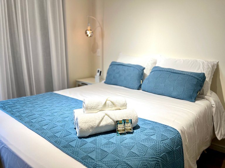 Aconchego do Campo Belo | Aeroporto CGH GB1101A