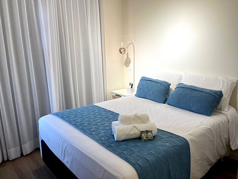 Aconchego do Campo Belo | Aeroporto CGH GB1101A