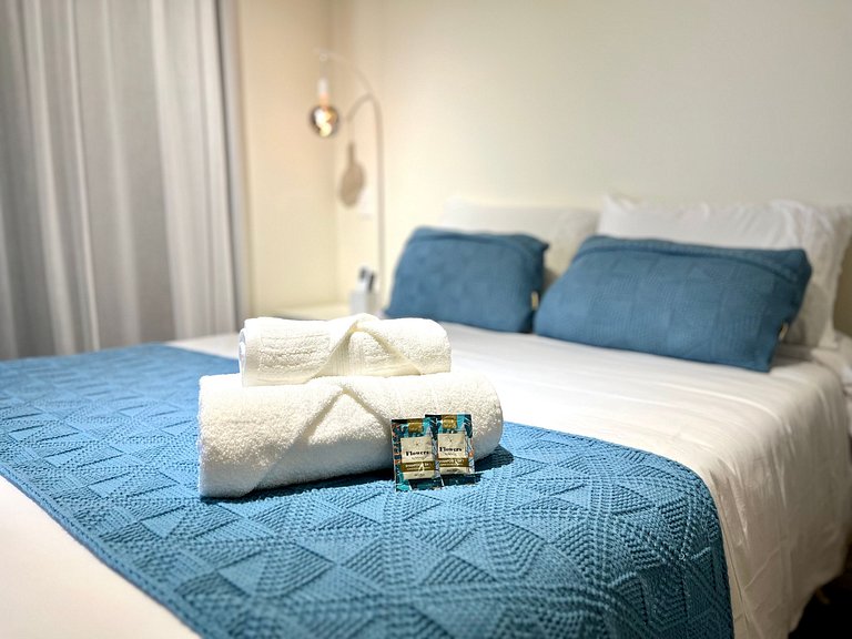 Aconchego do Campo Belo | Aeroporto CGH GB1101A