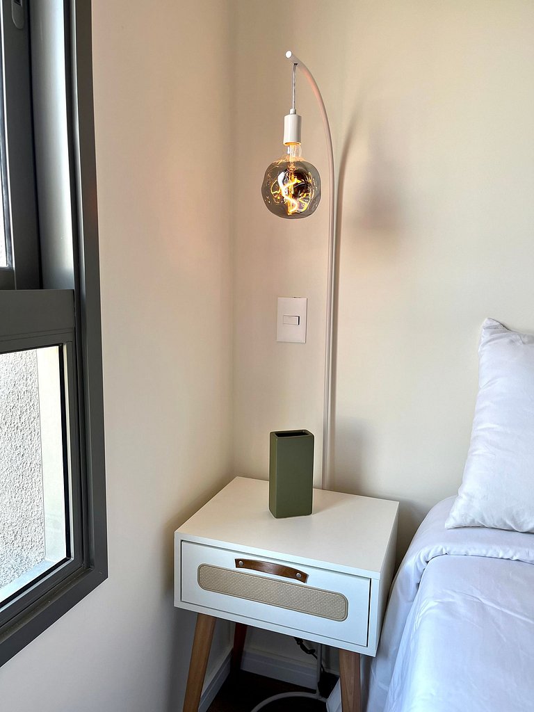 Aconchego do Campo Belo | Aeroporto CGH GB1101A