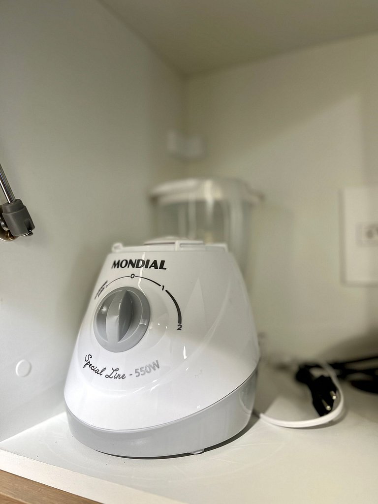 Aconchego do Campo Belo | Aeroporto CGH GB1101A