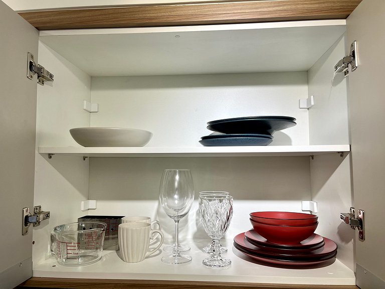 Aconchego do Campo Belo | Aeroporto CGH GB1101A