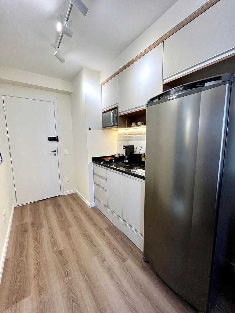 Aconchego do Campo Belo | Aeroporto CGH GB1101A