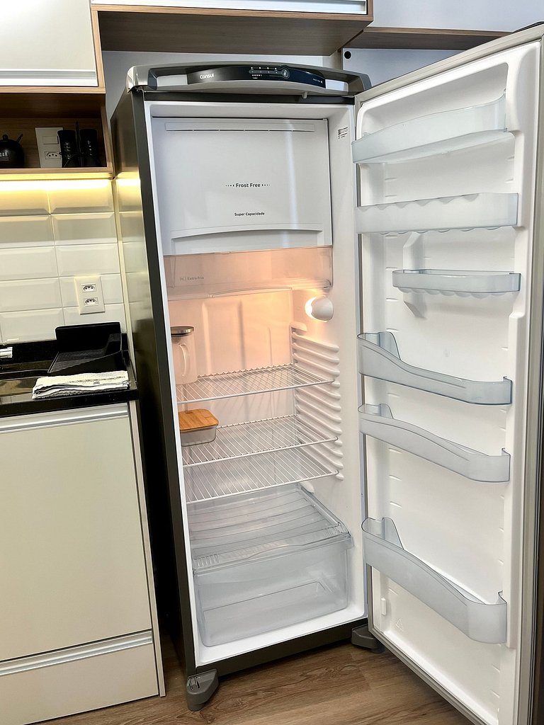 Aconchego do Campo Belo | Aeroporto CGH GB1101A