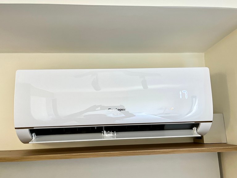 Aconchego do Campo Belo | Aeroporto CGH GB1101A