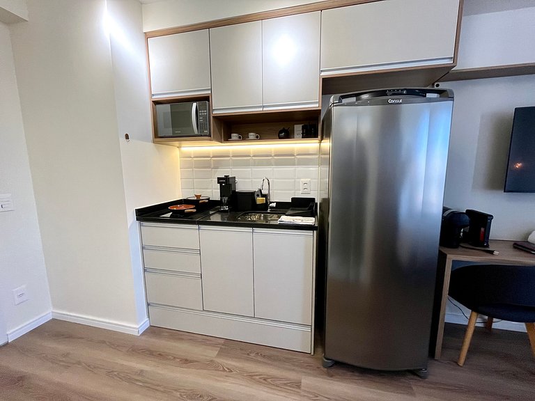 Aconchego do Campo Belo | Aeroporto CGH GB1101A